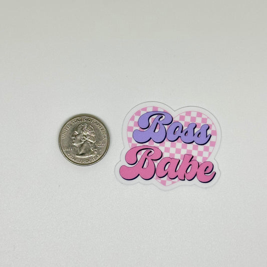 Girl Power Sticker Pack