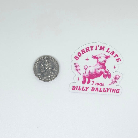 Funny Sarcastic Animals Sticker Pack