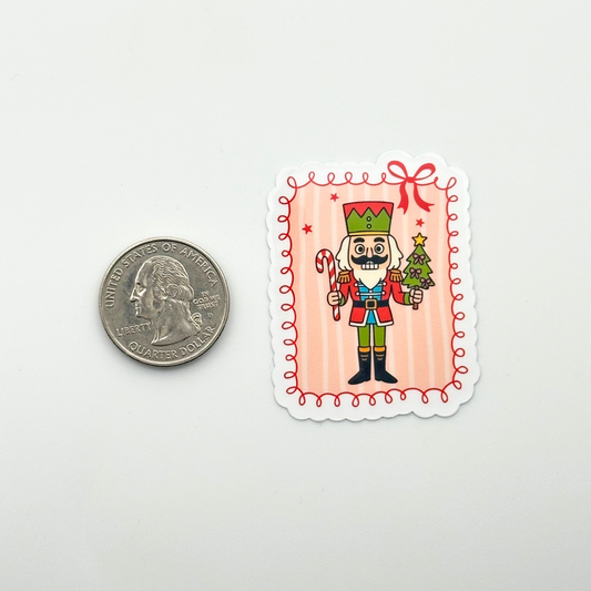 Christmas Character Stamps Sticker Pack