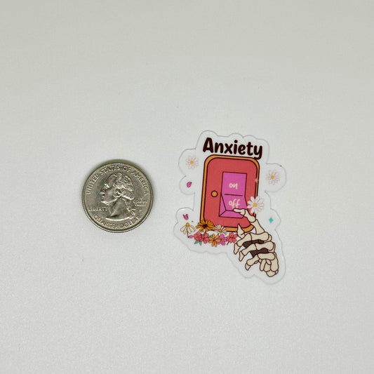 Even Baddies Get Saddies Mental Health Sticker Pack