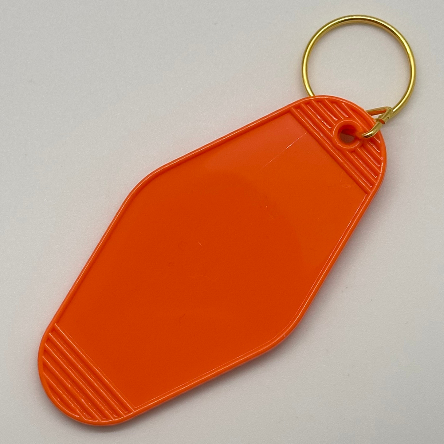 DIY Motel Keychain (Choose Your Own)