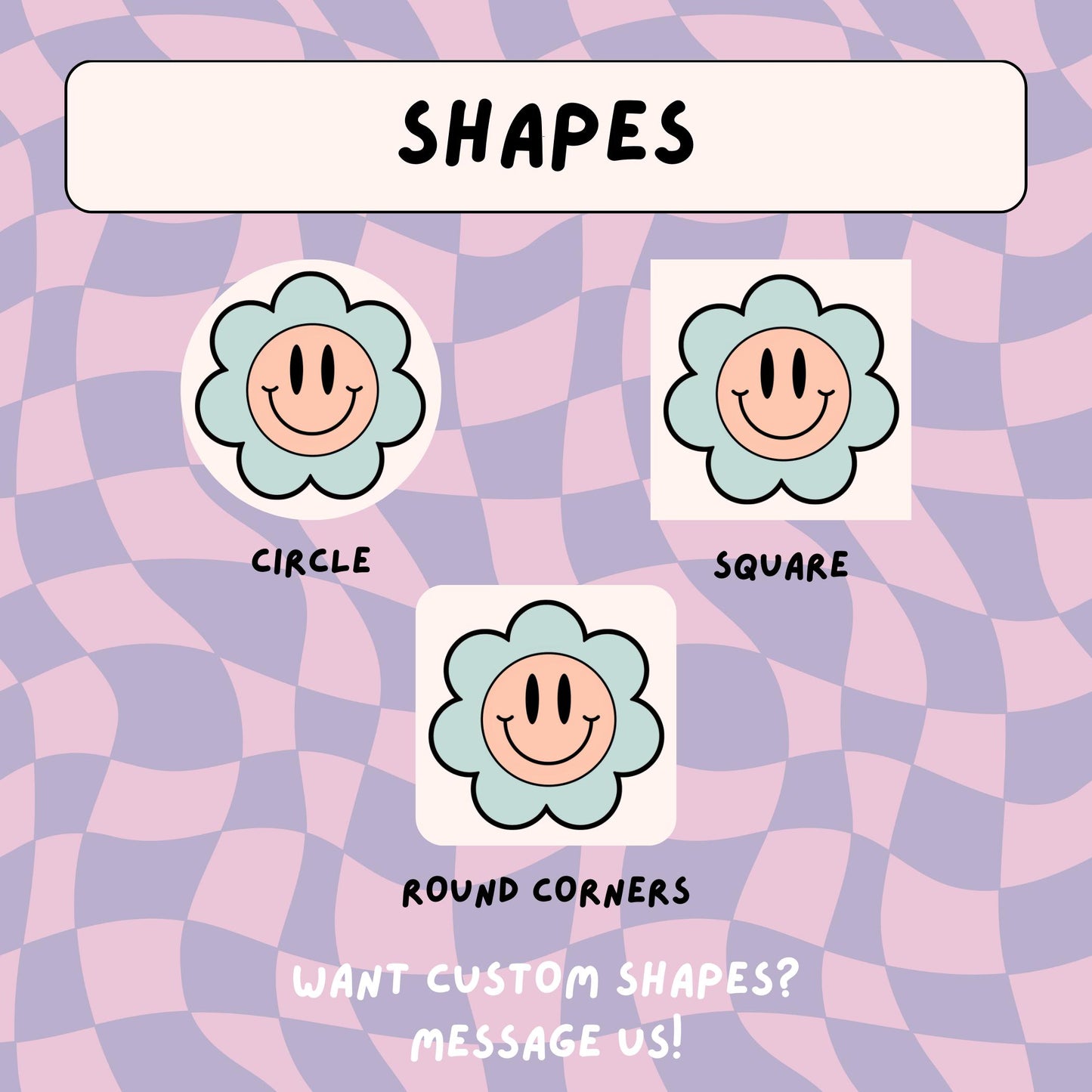 Custom Die Cut Magnets