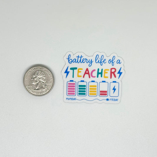 Teachers Are Magic Sticker Pack