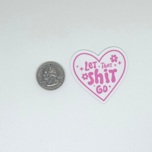 You Grow Girl Mental Health Sticker Pack