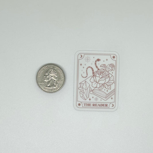 In My Bookish Era Sticker Pack