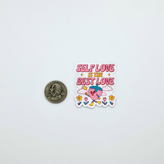 Self Love First Sticker Pack