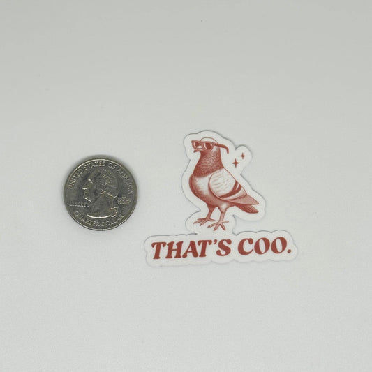 Funny Animal Attitude Puns Sticker Pack