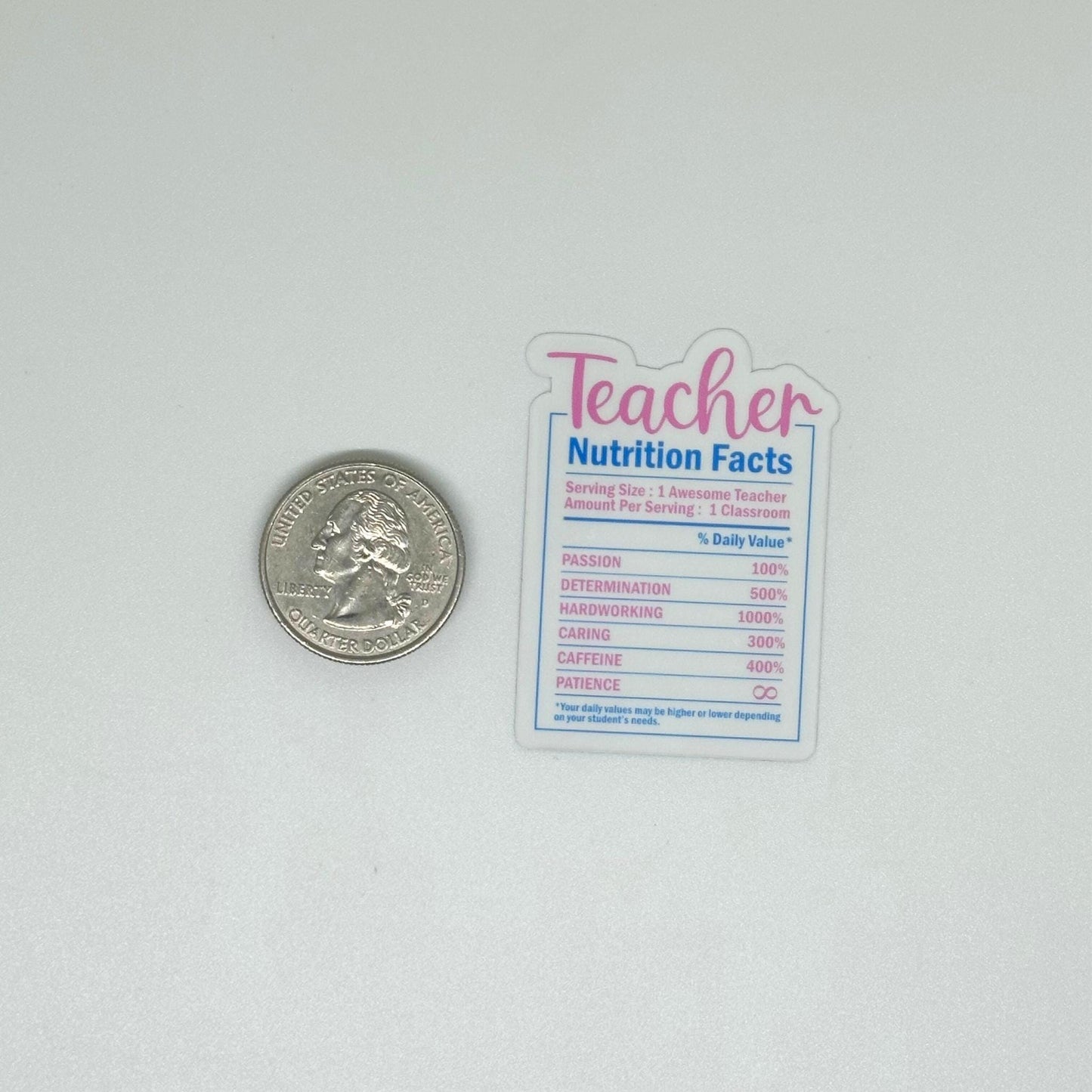 In My Teacher Era Sticker Pack