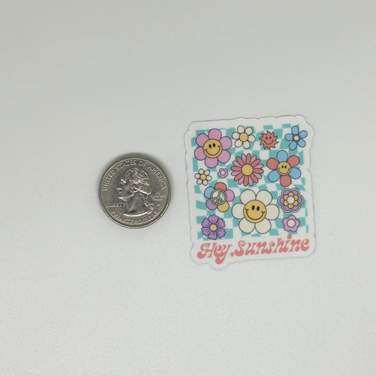 Retro Summer Lovin' Sticker Pack