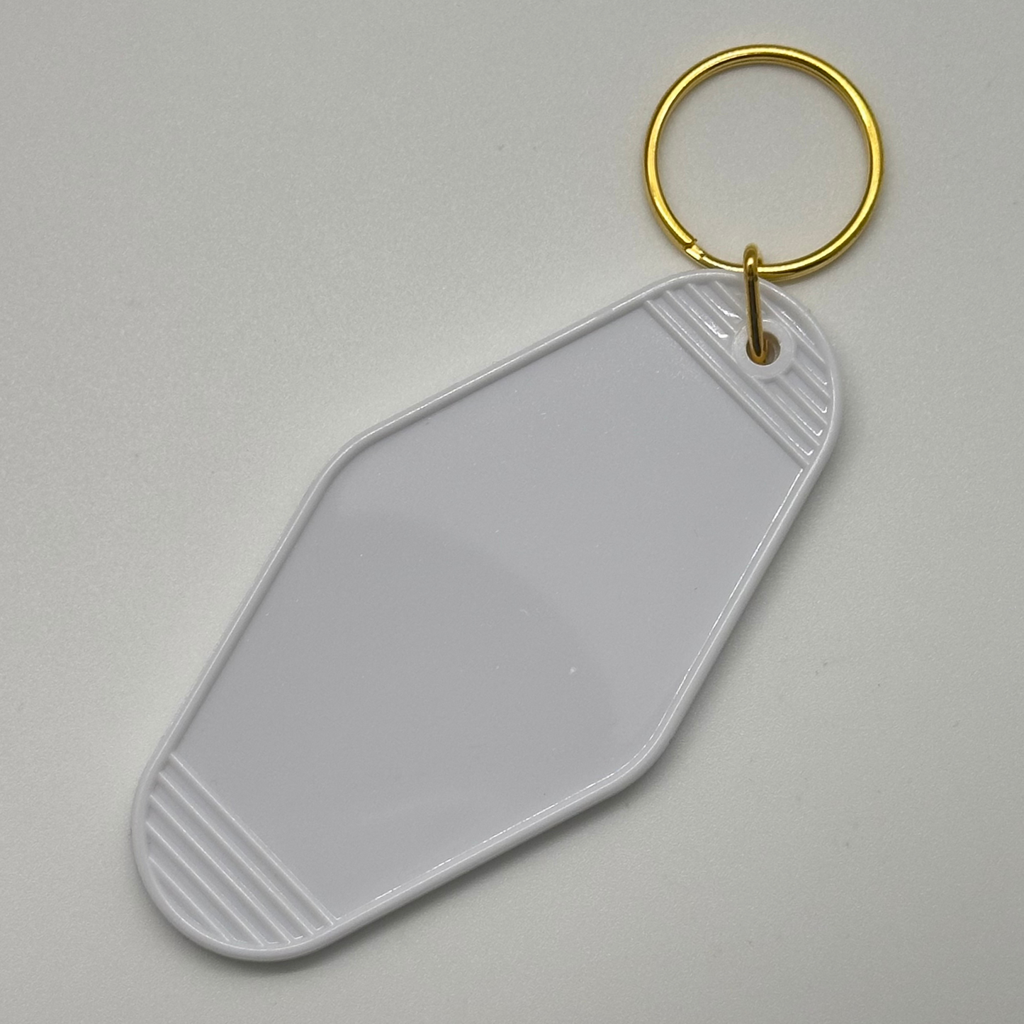 DIY Motel Keychain (Choose Your Own)