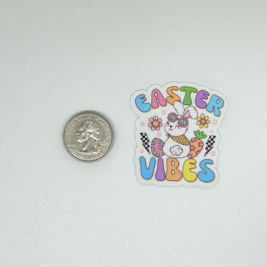 Bunny Kisses Easter Sticker Pack