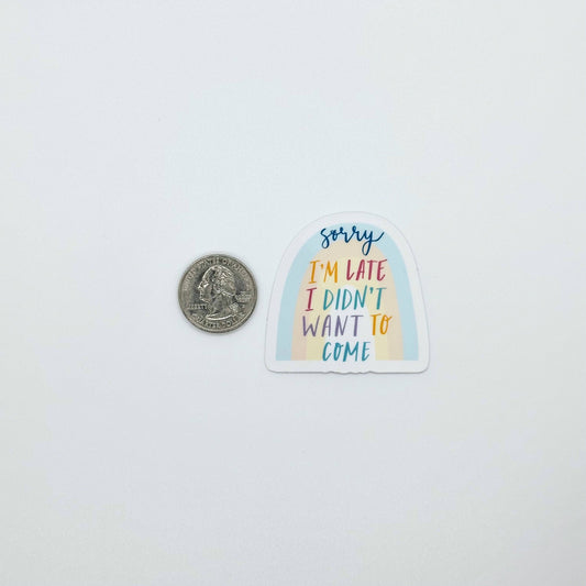 Sarcastic Introvert Sticker Pack