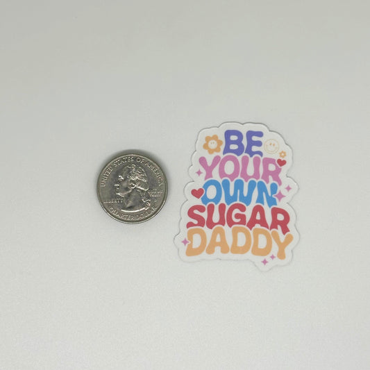 In My That Girl Era Mental Health Sticker Pack