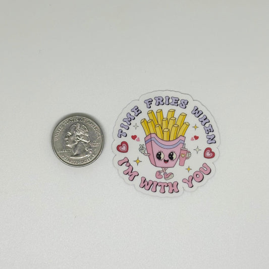 Love More Valentine's Sticker Pack