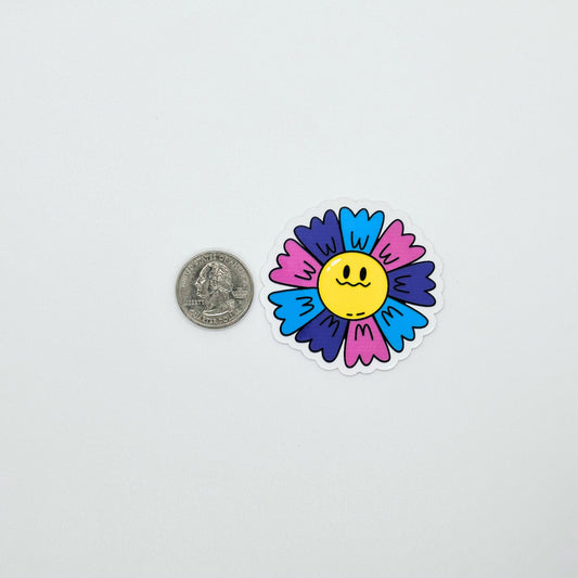 Psychedelic Trippy Creatures Sticker Pack