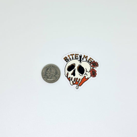 Let's Get Halloweird Halloween Sticker Pack