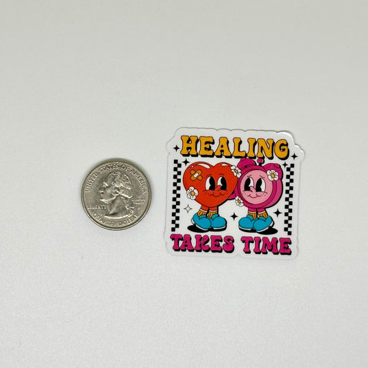 Better Days Ahead Mental Health Sticker Pack