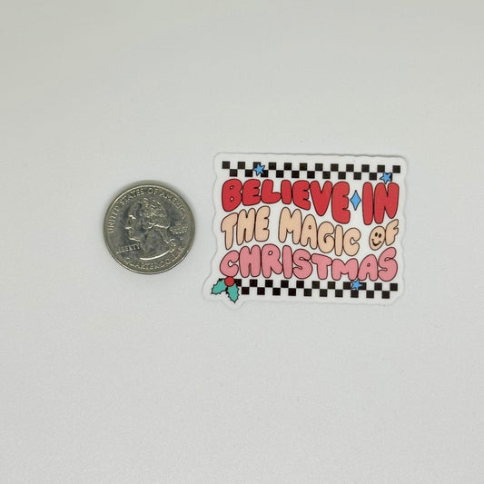 Merry And Bright Christmas Sticker Pack