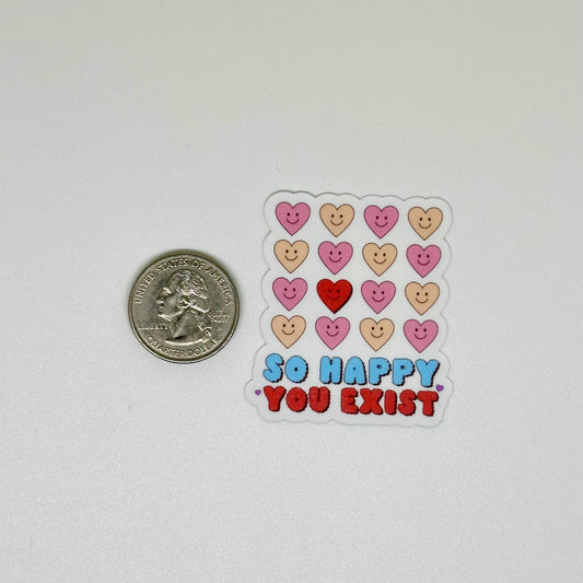 You're My Type Valentine's Sticker Pack