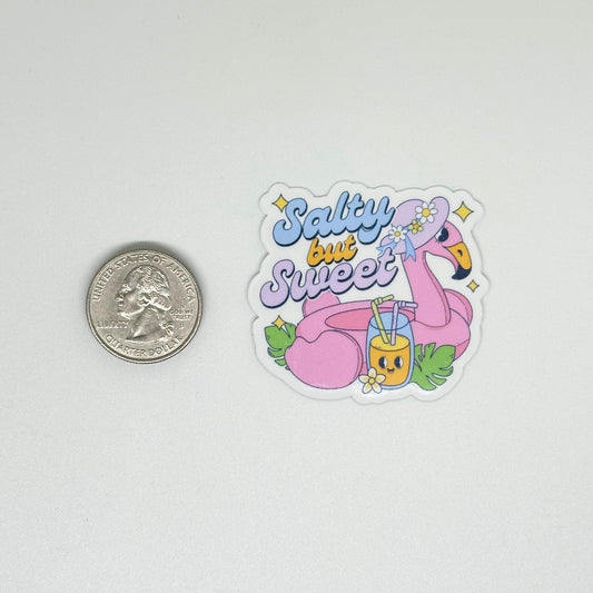 Hello Summer Sticker Pack