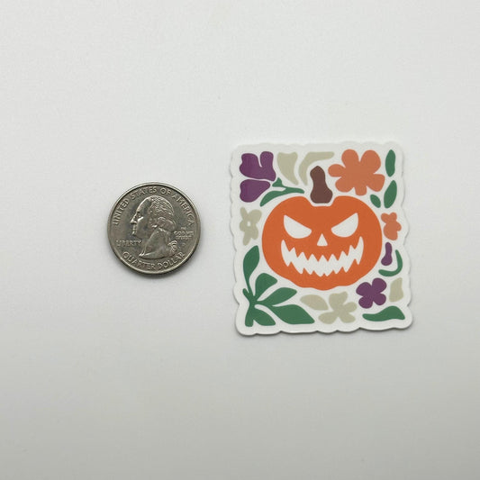 Boho Halloween Sticker Pack