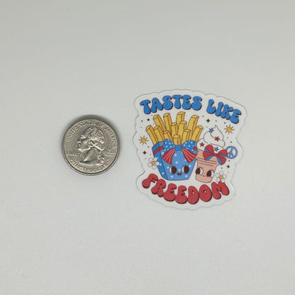Sweet America 4th of July Sticker Pack