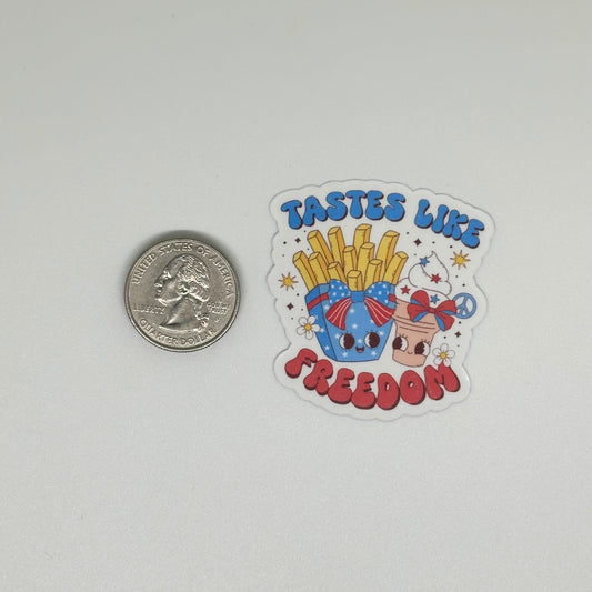 Sweet America 4th of July Sticker Pack