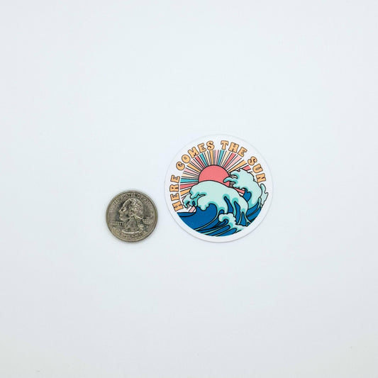 Summer Vibes Sticker Pack