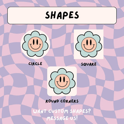 Custom Die Cut Magnets