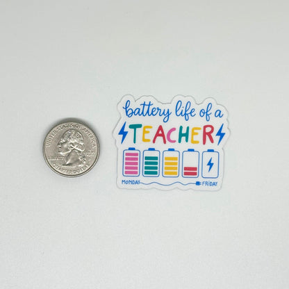 Teachers Are Magic Sticker Pack