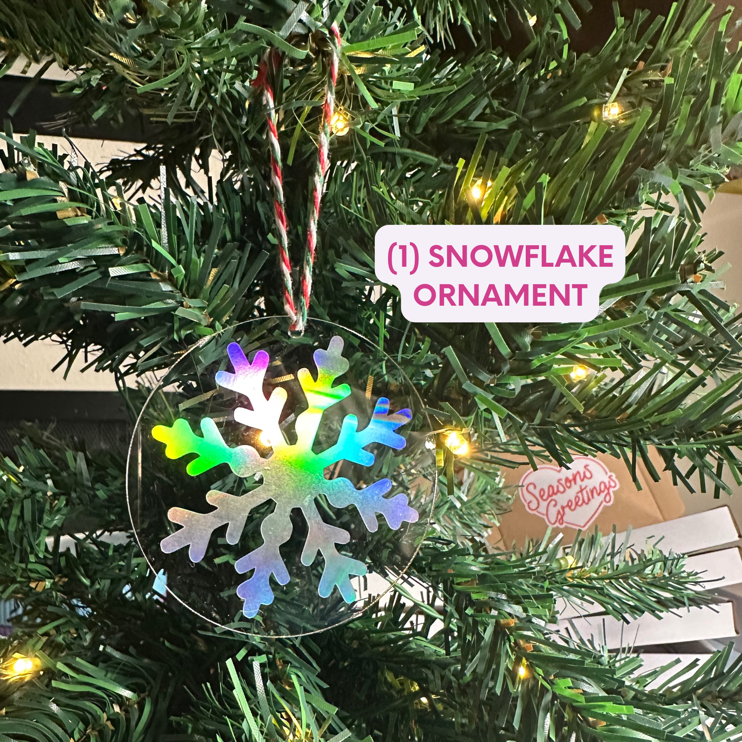 Christmas Stationery Mystery Box