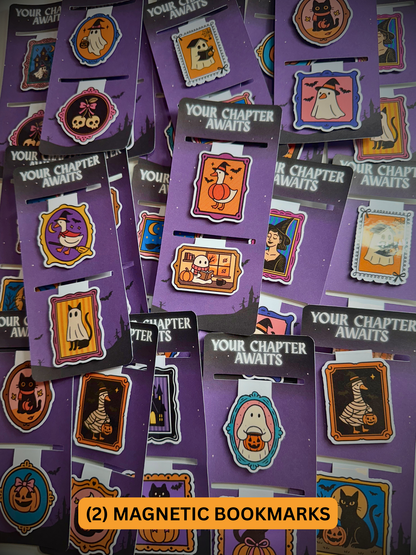 Halloween Stationery Mystery Box