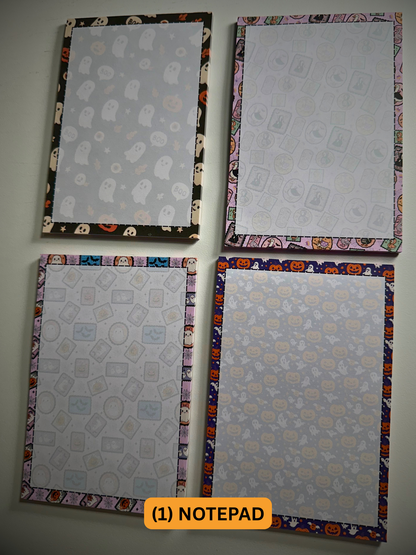 Halloween Stationery Mystery Box