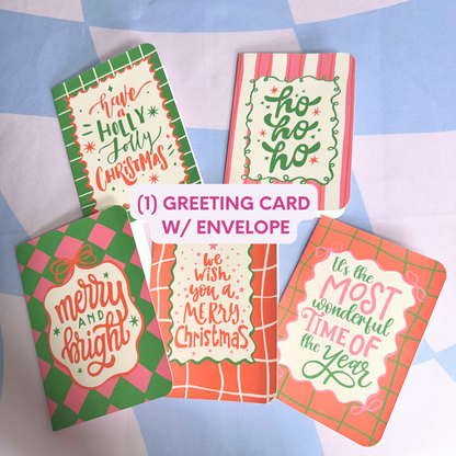 Christmas Stationery Mystery Box