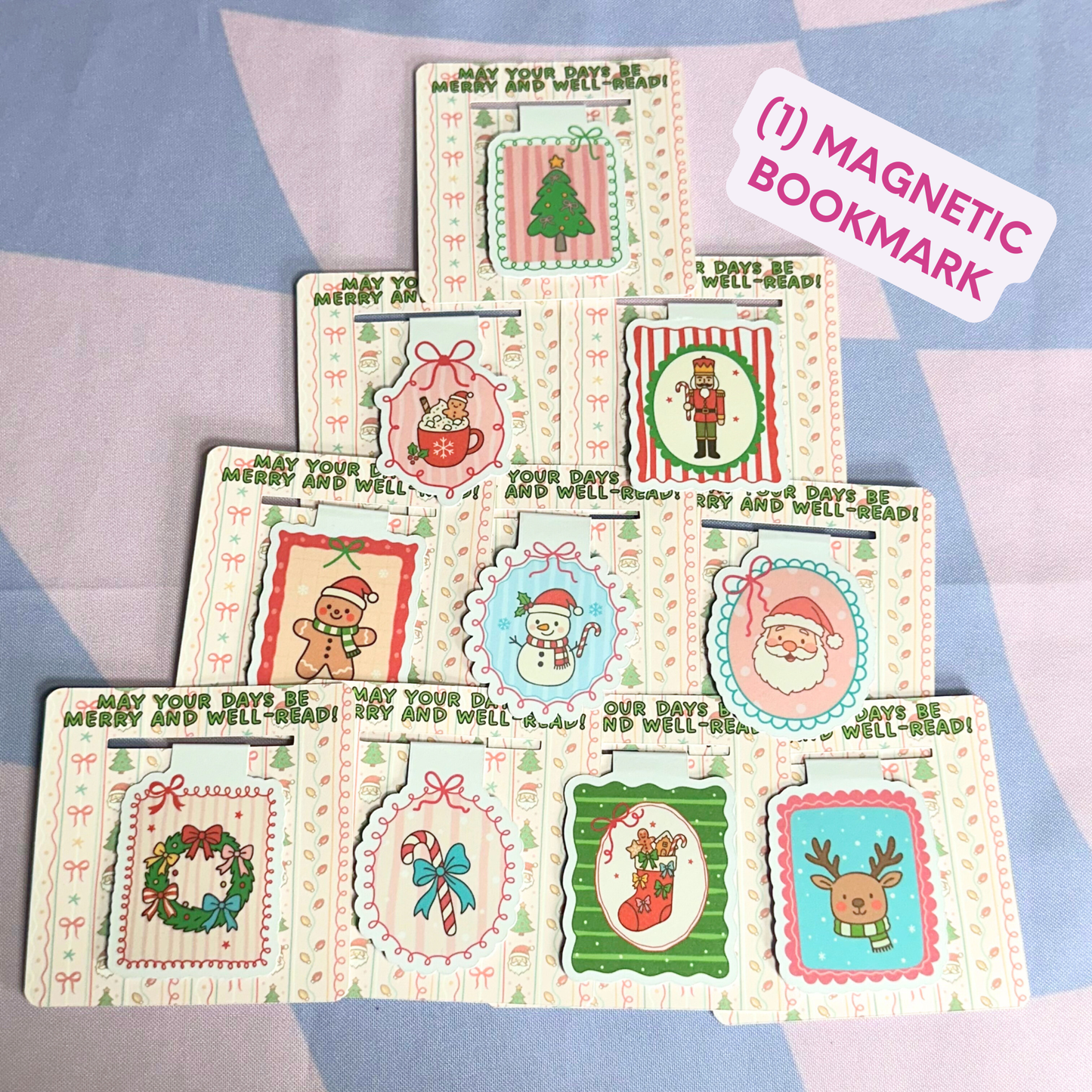 Christmas Stationery Mystery Box