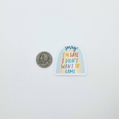 Sarcastic Introvert Sticker Pack