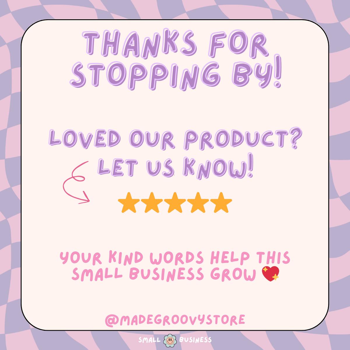 Cute Minimalist Girl Vibes Sticker Pack