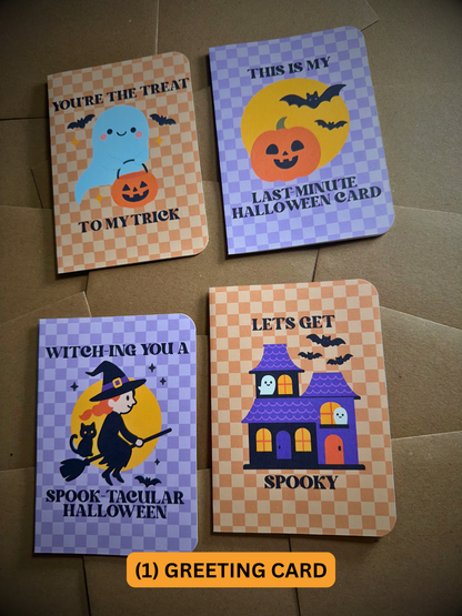 Halloween Stationery Mystery Box