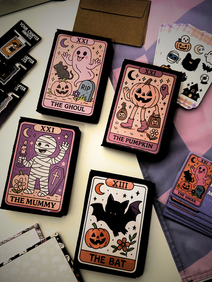 Halloween Stationery Mystery Box