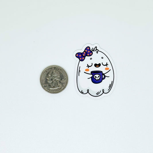 Ghosty Halloween Sticker Pack