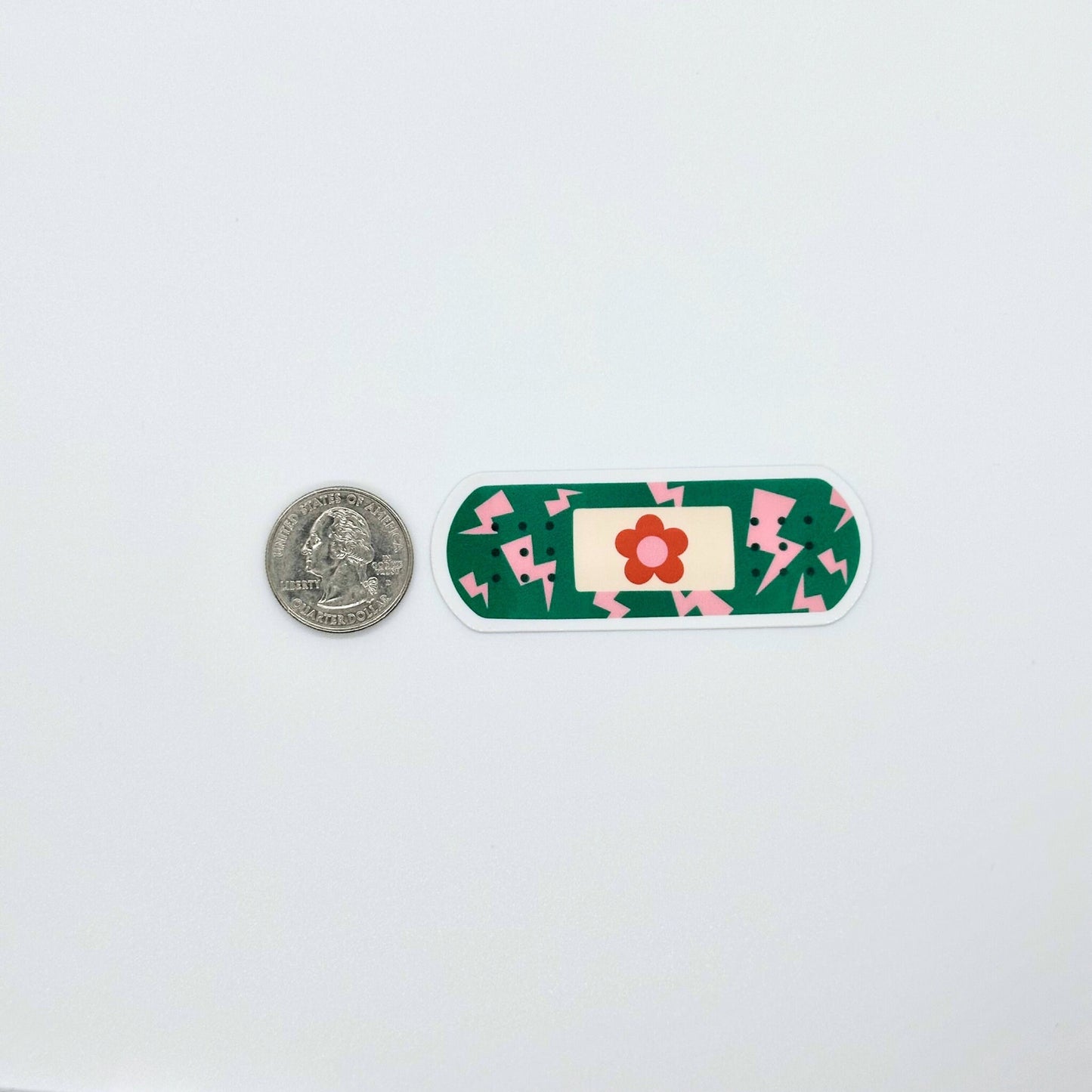Symbol Bandaids Sticker Pack