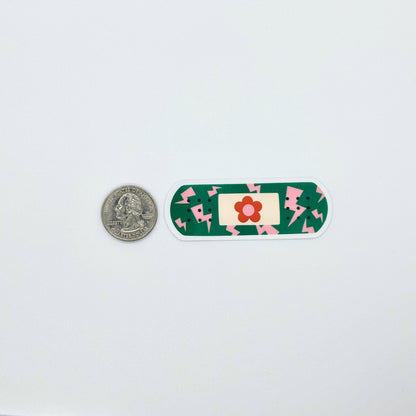 Symbol Bandaids Sticker Pack