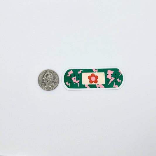 Symbol Bandaids Sticker Pack