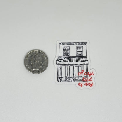 Cute Minimalist Girl Vibes Sticker Pack