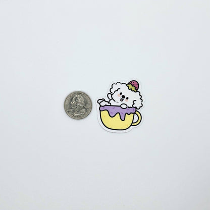 Cute Puppy Sticker Pack
